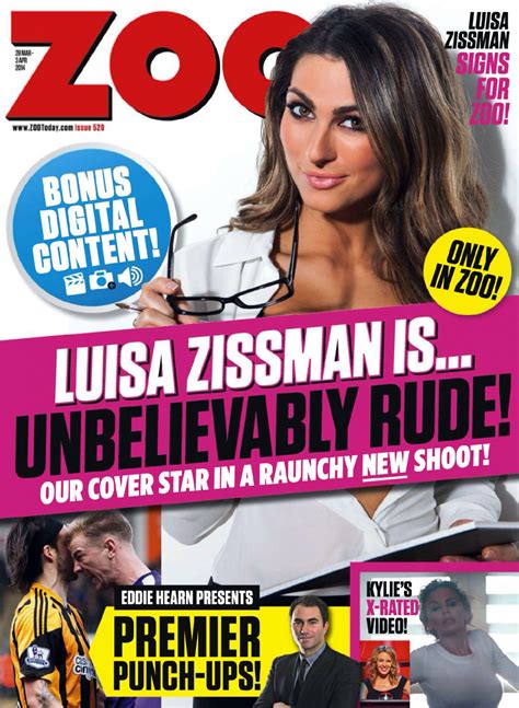 Zoo Weekly Online Magazines.